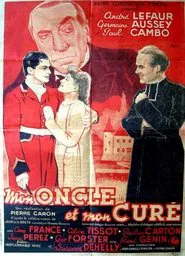 Poster do filme Mon oncle et mon curé