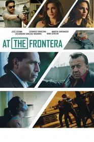 At the Frontera movie poster