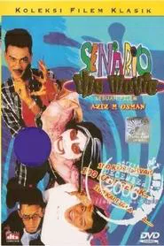 Senario The Movie movie poster