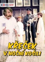 Křeček v noční košili tv show poster
