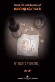 Poster do filme Open Mic'rs