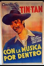 Con la música por dentro movie poster