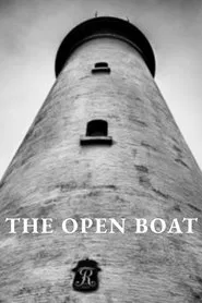 The Open Boat movie poster