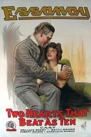 Two Hearts That Beat as Ten movie poster