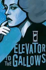 Elevator to the Gallows movie poster