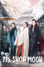 The Snow Moon tv show poster