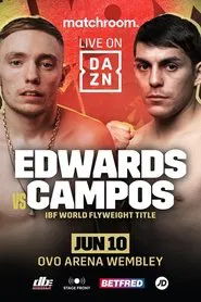 Sunny Edwards vs. Andres Campos movie poster