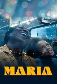MARIA movie poster
