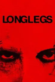 Longlegs movie poster
