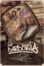 La Barberia movie poster