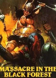 Massacre in the Black Forest movie poster