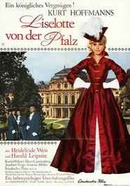 Poster do filme Liselotte von der Pfalz