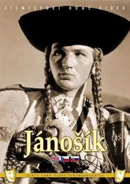 Jánošík movie poster