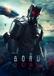 Wolf 2039 tv show poster