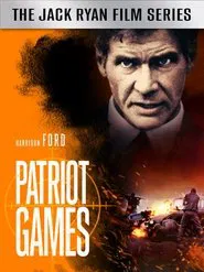Patriot Games: Up Close movie poster