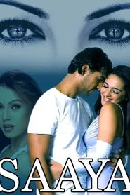 Saaya movie poster