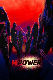 M Power tv show poster