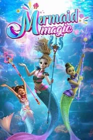 Poster da série A Magia das Sereias