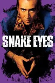 Snake Eyes movie poster