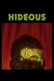 Hideous movie poster