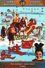 The Monkey Goes West movie poster