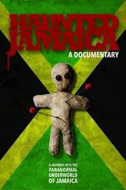 Haunted Jamaica movie poster