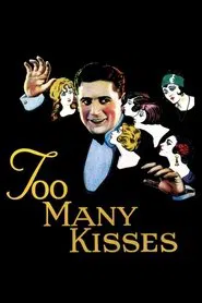Too Many Kisses movie poster