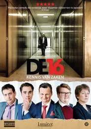 De 16 tv show poster