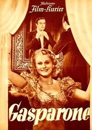 Gasparone movie poster