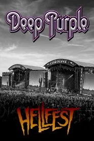 Deep Purple at Hellfest movie poster