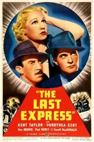 The Last Express movie poster