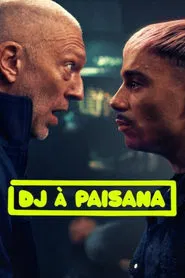 Poster do filme DJ à Paisana