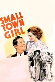 Small Town Girl movie poster