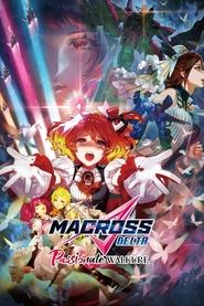 Macross Delta: Passionate Walküre movie poster