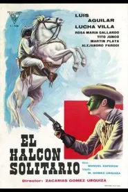 Poster do filme El halcón solitario