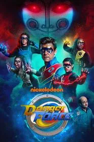 Danger Force tv show poster