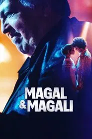 Magal and Magali tv show poster