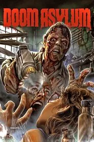 Doom Asylum movie poster