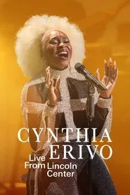 Poster do filme Cynthia Erivo in Concert