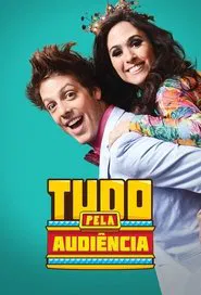 Tudo Pela Audiência tv show poster