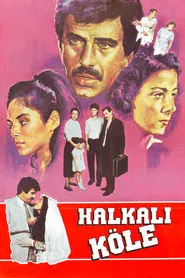 Poster do filme Halkalı Köle