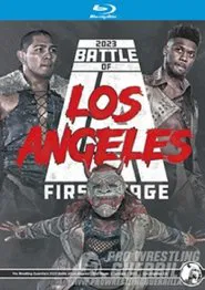 PWG: 2023 Battle of Los Angeles - Stage One movie poster