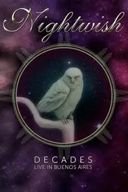 Nightwish: Decades (Live in Buenos Aires) movie poster