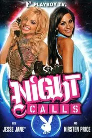 Night Calls tv show poster