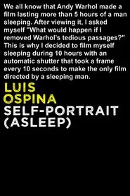 Self-Portrait (Asleep) movie poster