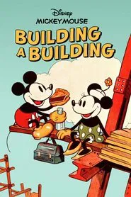 Building a Building movie poster