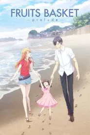 Fruits Basket -prelude- movie poster