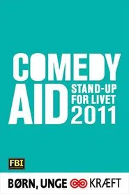 Poster do filme Comedy Aid 2011