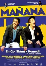 Mañana movie poster