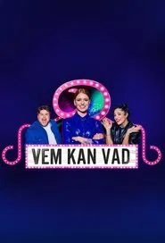 Vem kan vad? tv show poster